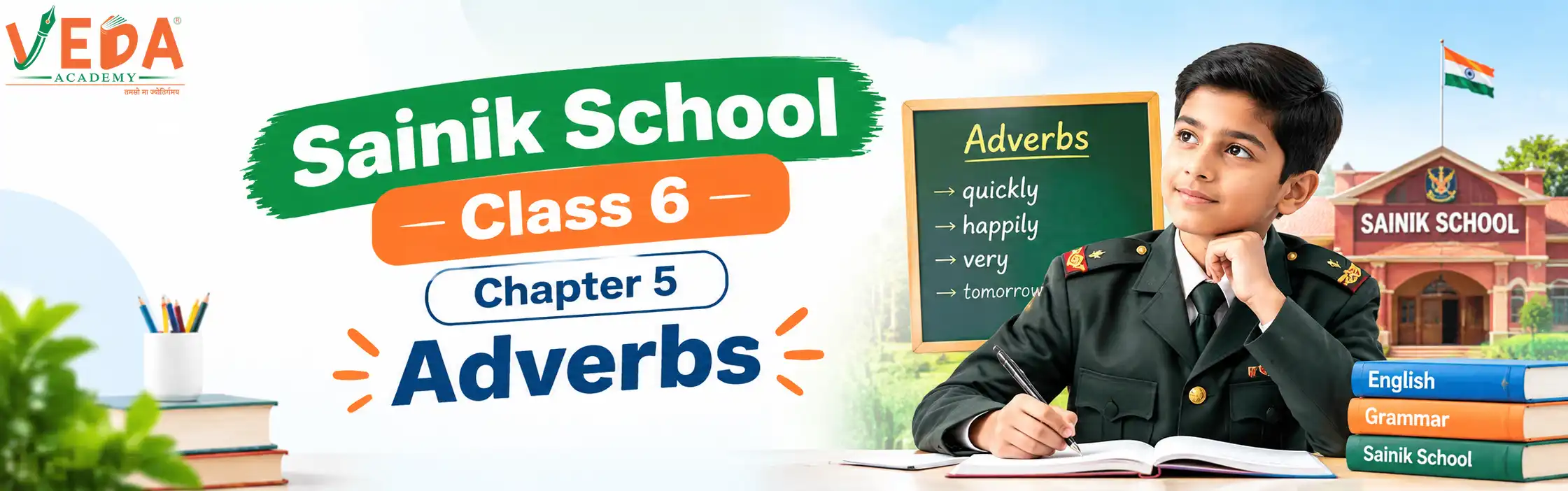 CH-5 Adverbs